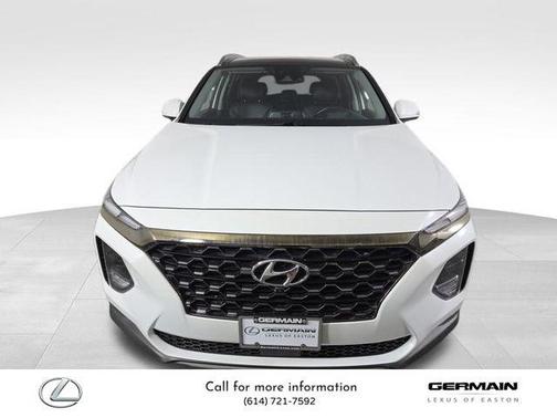 2020 Hyundai SANTA FE Limited 2.0T