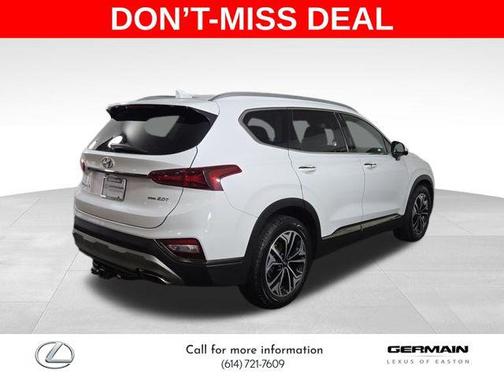 2020 Hyundai SANTA FE Limited 2.0T