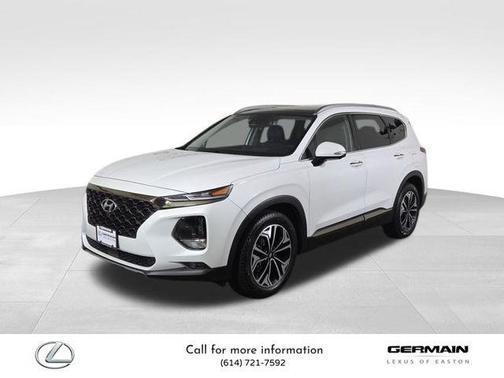 2020 Hyundai SANTA FE Limited 2.0T
