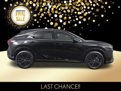 2025 Lexus RX 350 Premium