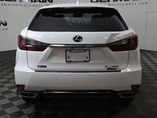 2021 Lexus RX 350 F SPORT Appearance