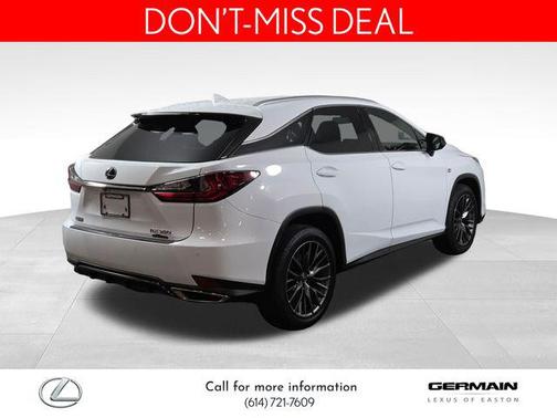 2021 Lexus RX 350 F SPORT Appearance