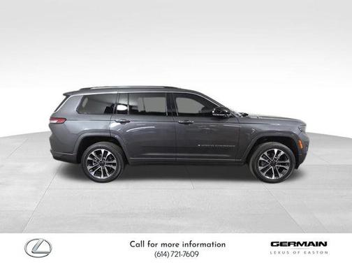 2022 Jeep Grand Cherokee L Overland