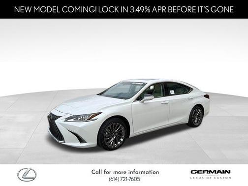 2025 Lexus ES 300h Luxury