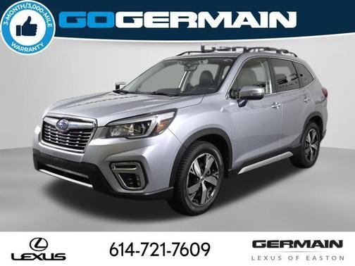 2019 Subaru Forester Touring