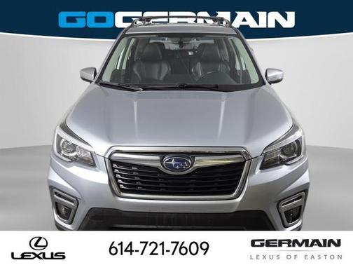 2019 Subaru Forester Touring