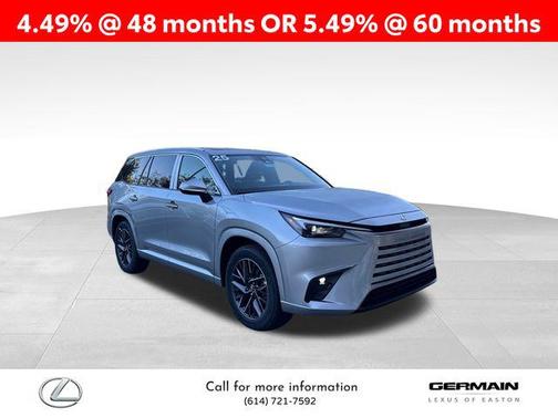 2025 Lexus TX 350 Premium