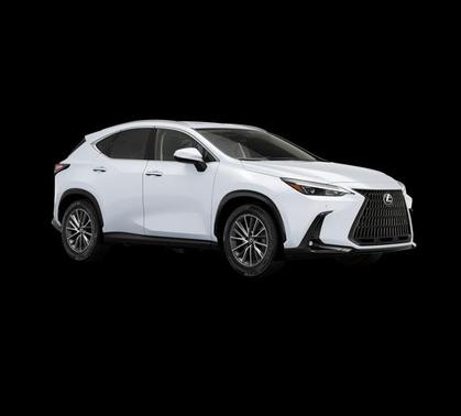 Ultra White 2026 Lexus NX 350 Premium