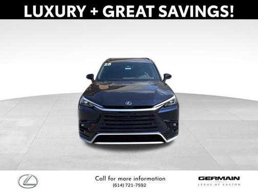2025 Lexus TX 350 Base