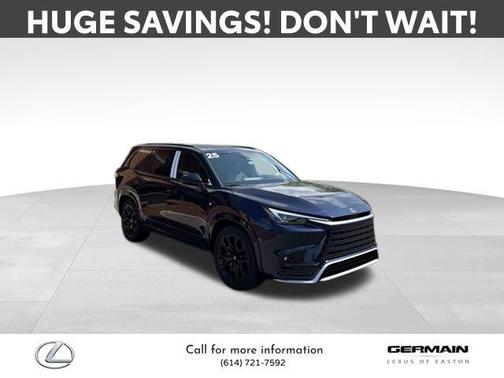 2025 Lexus TX 350 Base