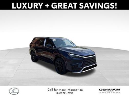 2025 Lexus TX 350 Base