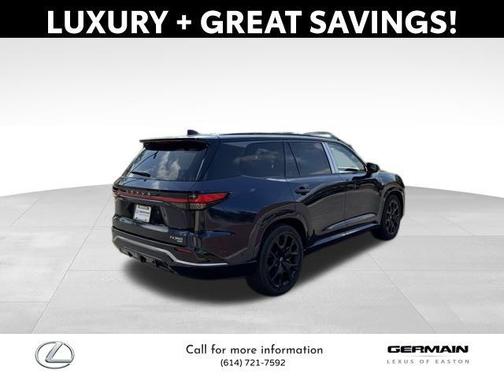 2025 Lexus TX 350 Base