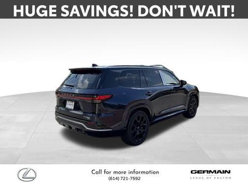 2025 Lexus TX 350 Base