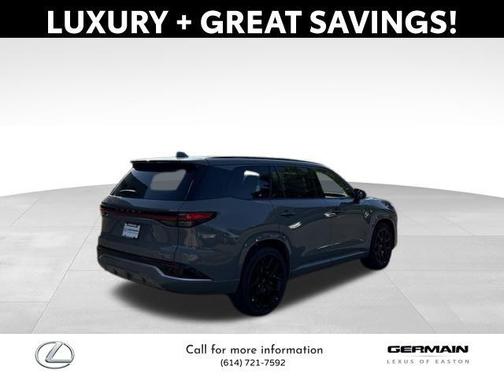 2025 Lexus TX 350 Base