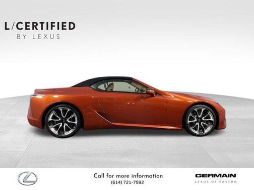 2021 Lexus LC 500 Base