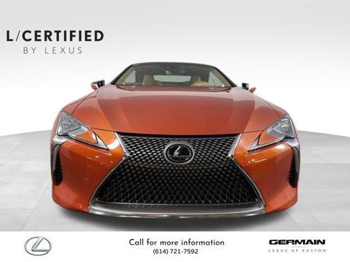 2021 Lexus LC 500 Base