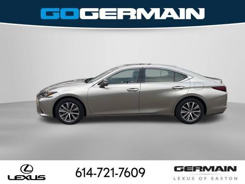 2019 Lexus ES 350 Base