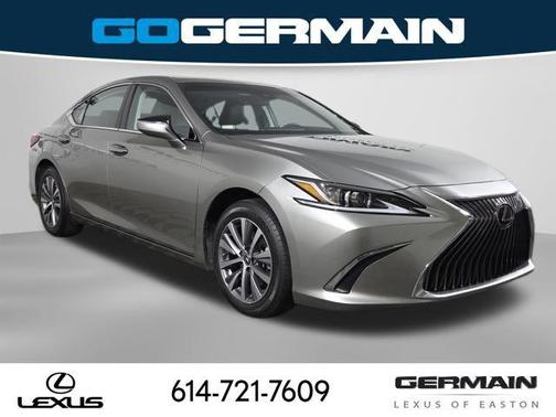 2019 Lexus ES 350 Base