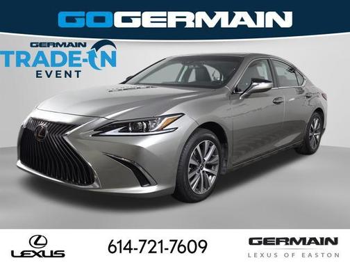 2019 Lexus ES 350 Base