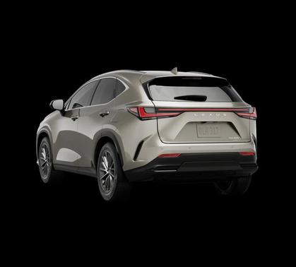 Atomic Silver 2026 Lexus NX 350 Premium