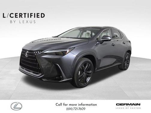 2025 Lexus NX 450h+ Luxury