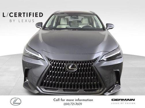 2025 Lexus NX 450h+ Luxury