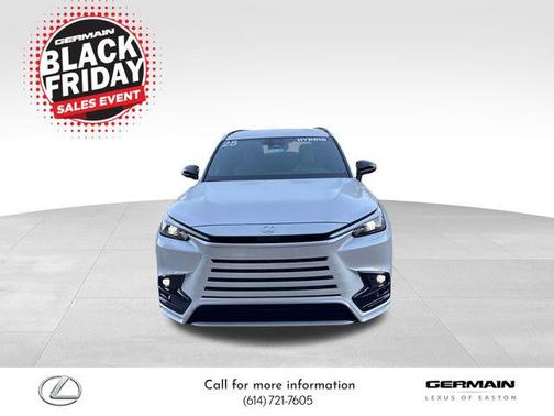 2025 Lexus TX 500h F SPORT Premium