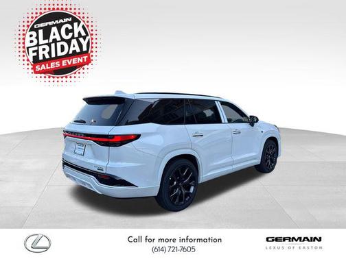 2025 Lexus TX 500h F SPORT Premium