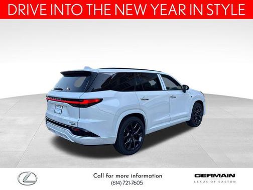 2025 Lexus TX 500h F SPORT Premium