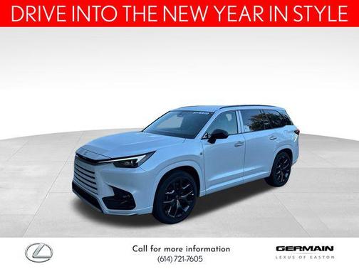 2025 Lexus TX 500h F SPORT Premium