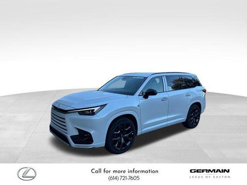 2025 Lexus TX 500h F SPORT Premium