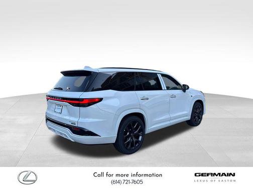 2025 Lexus TX 500h F SPORT Premium