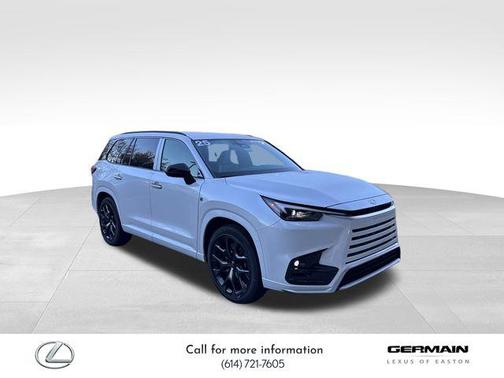 2025 Lexus TX 500h F SPORT Premium