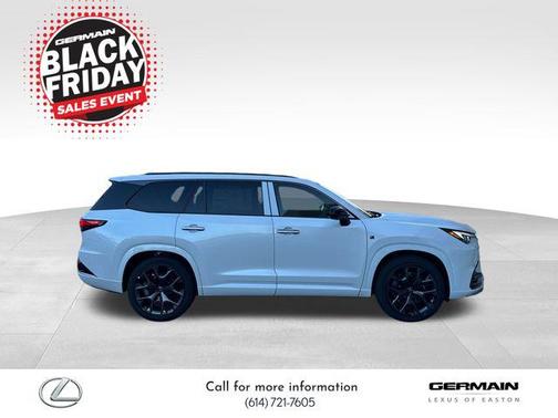 2025 Lexus TX 500h F SPORT Premium