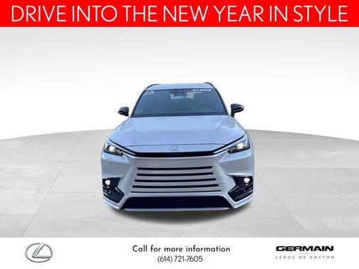 2025 Lexus TX 500h F SPORT Premium