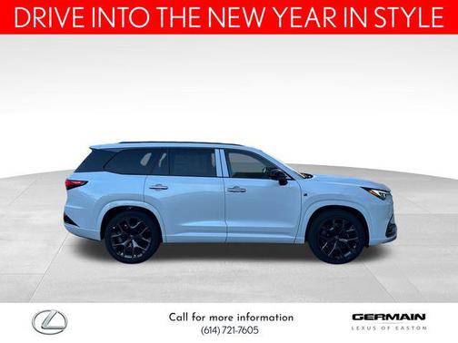 2025 Lexus TX 500h F SPORT Premium