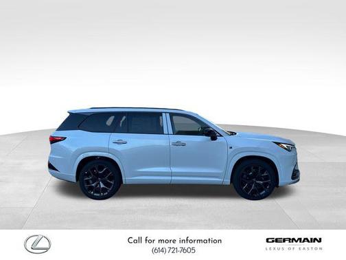 2025 Lexus TX 500h F SPORT Premium