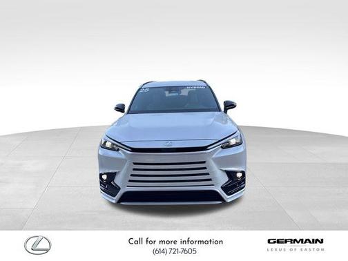 2025 Lexus TX 500h F SPORT Premium