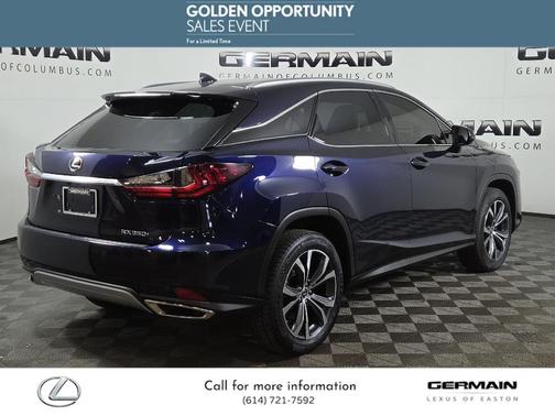2022 Lexus RX 350 Base