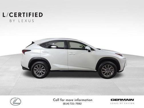 2021 Lexus NX 300 Base