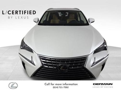 2021 Lexus NX 300 Base
