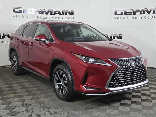 2020 Lexus RX 350 Base