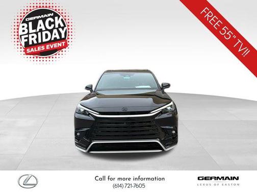 2026 Lexus TX 500h F SPORT Performance