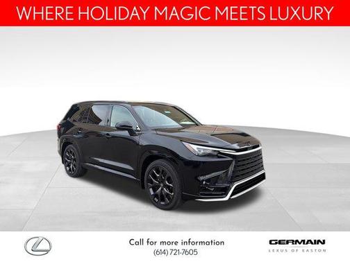 2026 Lexus TX 500h F SPORT Performance