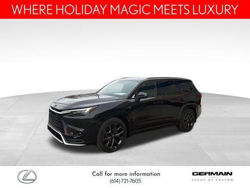 2026 Lexus TX 500h F SPORT Performance