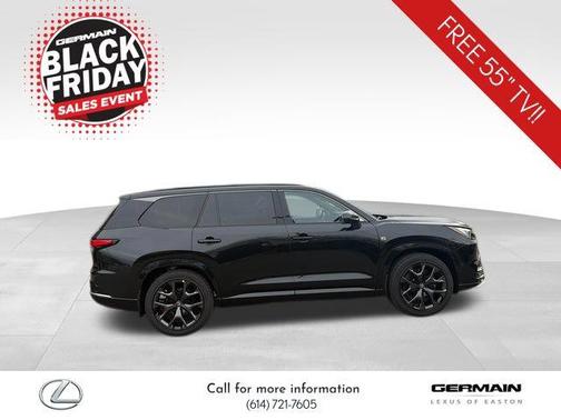 2026 Lexus TX 500h F SPORT Performance