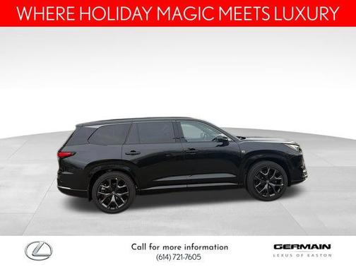 2026 Lexus TX 500h F SPORT Performance