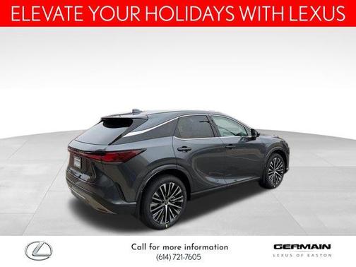 2026 Lexus RX 350 Base