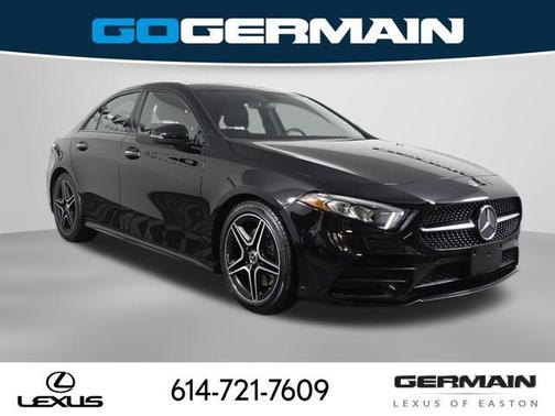 2019 Mercedes-Benz A-Class 4MATIC