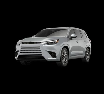 Celestial Silver Metallic 2026 Lexus TX 350 Luxury